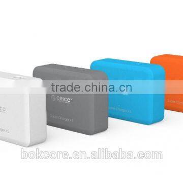 DCAP-5S 50W/5V 10A 5 Port Turbo Usb Charger Smart 5 Port Usb Charger photo-2