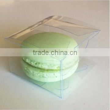 customized plastic macarons packaging wholesale