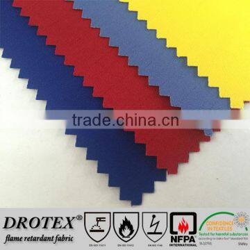 arc flash fire fabric protection flame retardant fabric