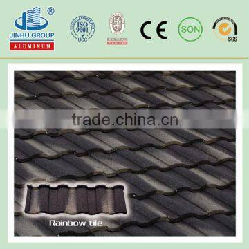 Roof Tile Type and Tiles Type sheet metal roofing