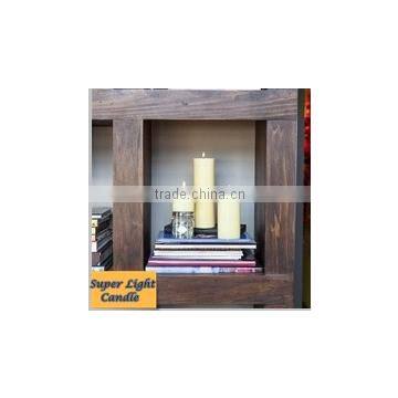 Pillar Candle Ivory
