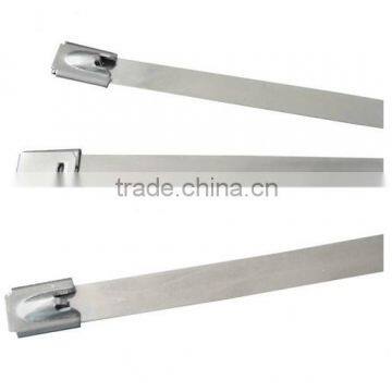 Made in China Hot Sale,Roller Stainless Steel Cable Tie,Metal Tie