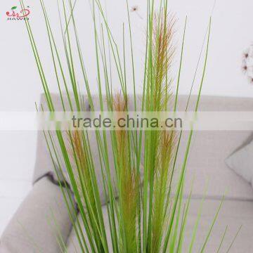 High Quality Artificial Plant for Indoor Decoration Fake Bulrush photo-3