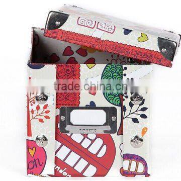 Paper Board Foldable Paper Packing Box From China photo-4
