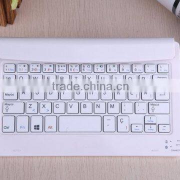 Wireless bluetooth keyboard for 8inch dual boot tablet PC