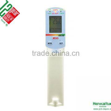 HACCP IR Meter AZ8838 Food Thermometer Precision Industrial Probe Sensor Infrared Thermometer