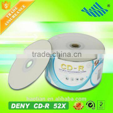 Top manufacturer direct price wholesale printable media cd-r