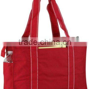 600D Polyester Tote Shopper Bag