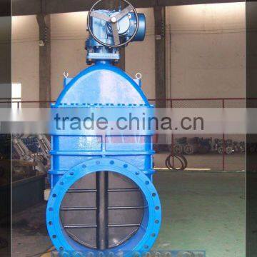 DN50~DN600 Electric Gate Valve