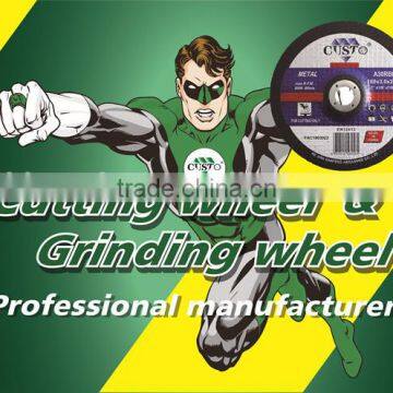 Aluminum Oxide Flap Disc photo-6