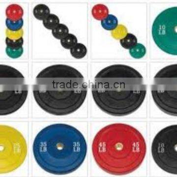 RBP-8806 Rubber barbell