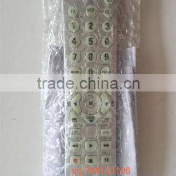 High Quality Gray 33 Keys LCD/LED REMOTE CONTROL for PHILIPSi AA59-00582A for SAMSUNG AA59-00501A distance controlled