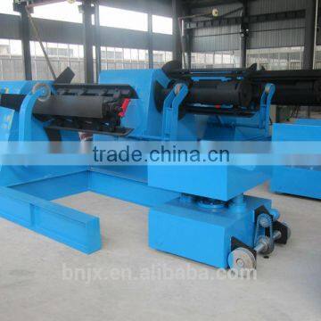 5Ton Hydraulic Decoiler with Coil Car