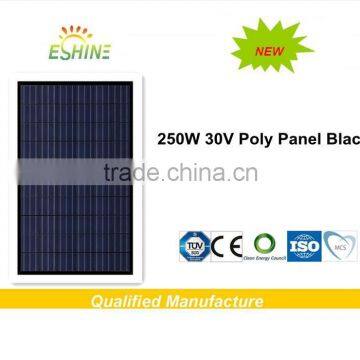 2016 300w Pv solar module, 250w poly solar panel with VDE,IEC,CSA,UL,CEC,MCS,CE,ISO,ROHS panel solar