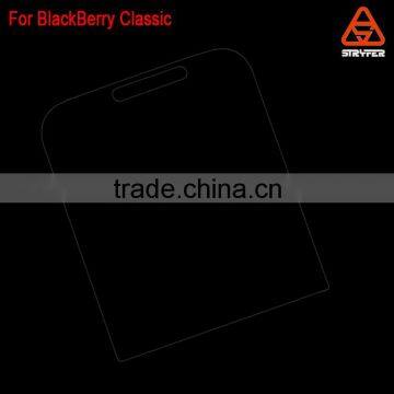 Color Tempered Glass Screen Protector for BlackBerry Classic, for Q20 Screen Protector photo-3