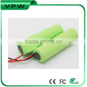 3.7v 2100mah li-ion polymer battery for rc model