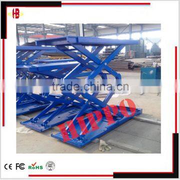 3.5T 2m manual scissor lift platform price