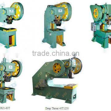 Mechanical Power Press,punching Machine,punch Press photo-2
