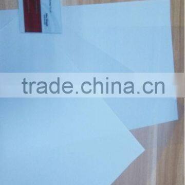 Gold inkjet pvc sheet for laminating card(0.78mm/0.58mm)