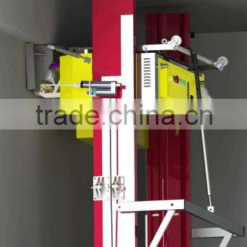 Auto Construction Machinery Hydraulic Type Plastering and Rendering Machine for Wall 200m2 per Hour With CE Certification photo-5