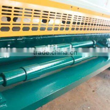 2016 New Design Cnc Hydraulic Guillotine Shearing Machine With nc Control QC11Y-8X2500 photo-5