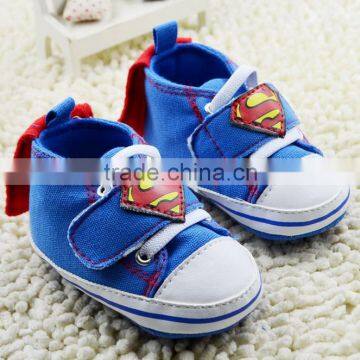 Soft sole baby todder shoes wholesale kids casual shoes for baby girl