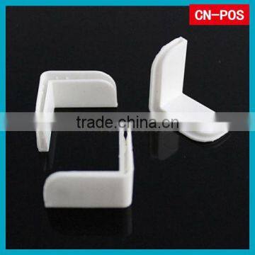 plastic display cardboard corners protectors for holding