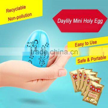 Daylily self heating egg hand warmer - New winter fashion for Japanese Korea Taiwan