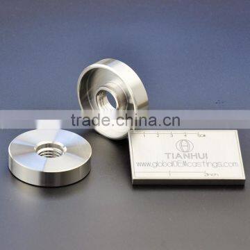 Nice cn-turning parts/small stainless steel forging spare parts