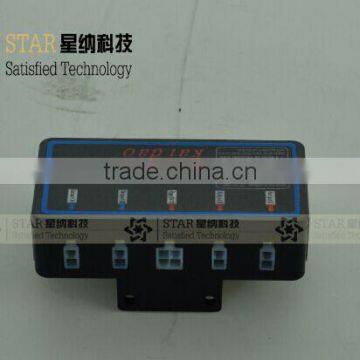 4 PCS Led Auto Warning Grill Light XN-4T