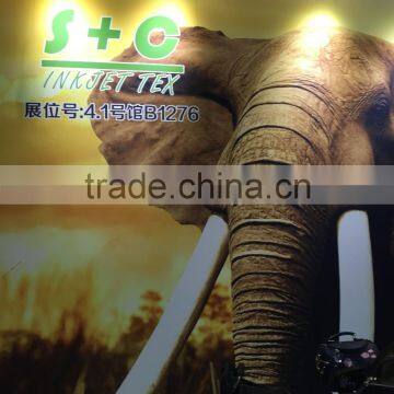 The 2016 of Olympic Blockout Backdrop Fabric for Rio de Janeiro photo-5