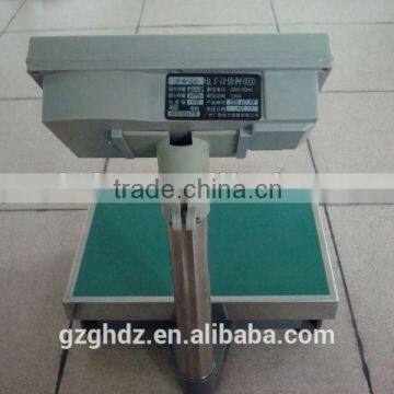 Hottest!! Industrial Weighing System Weighing Scale Platform Scale Factory Supplier photo-2