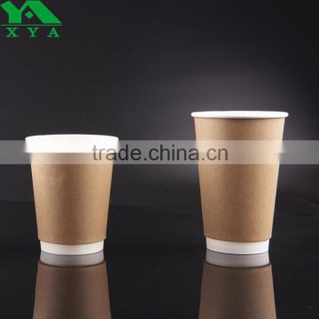 disposable kraft vending machine cups