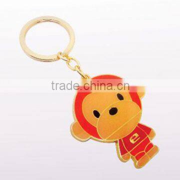 Frog Shaped Keyring/keychain/key Chains photo-2