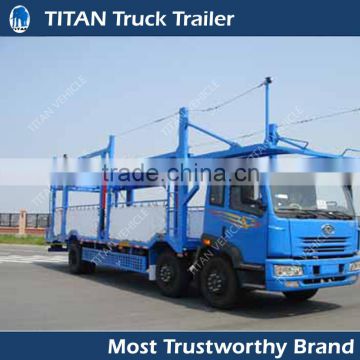 Car Hauler Trailer, car carrier semi trailer, hydraulic car trailer for sale