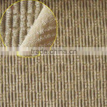 OEM corduroy microfiber apparel fabric for garment