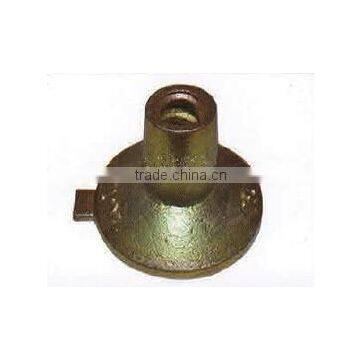 Scaffolding Jack Steel Base Plate round /square /hexagonal