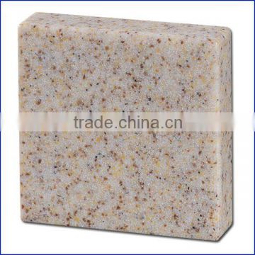 Hot sale Artificial marble slab for bathroom/kitchen/vanity