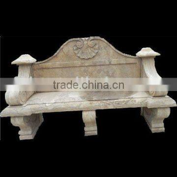 Antique Stone Bench