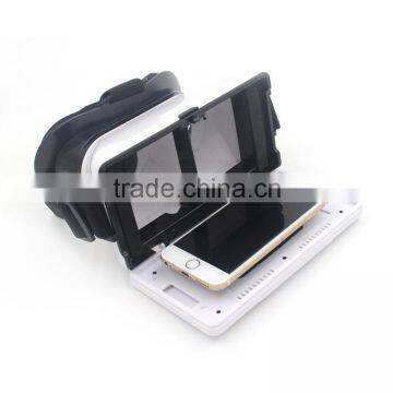 360 Degree Immersive Google Cardboard Gear 3D VR Glasses for Smartphones