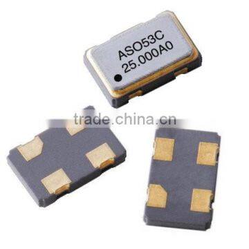 5x3.2mm SMD Crystal Oscillator (5.0V)