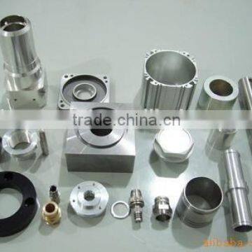 High Tolerance Cnc Lathe Work,precision Turned Parts,cnc Lathes Parts photo-3