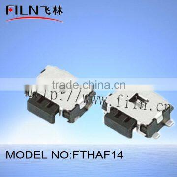 FTHAF14 micro 3.5x4.7mm touch switch circuit