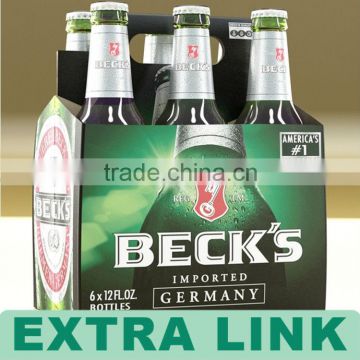 Luxury Hot Sale New Design Handmade Six Pack For Beer