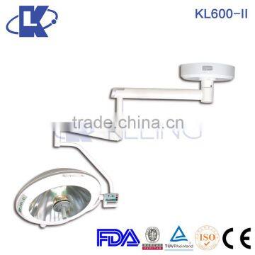 (KL600-II) Operating Theatre Lamp operating lamp ot lamp Hot!!! High Quality Halogen--integral reflection Type Hospital Light Fi