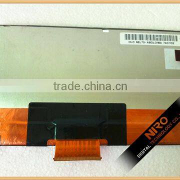 New Original TFT LCD Display Car Panel Navigation By LTA065B0L0F LCD Modules Digitizer Lens With Touch Screen Hot Sale