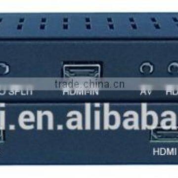 Classical FHD LCD Splicing Monitor Processor,4 Monitor Controller Box photo-5