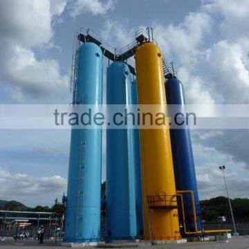 KDN-1600/50Y Low pressure and low power consumption liquid nitrogen production plant