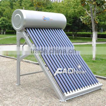 China Top Quality of Solar Water Heating System (135Liter)