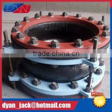 Stainless Steel Flange Single Sphere Rubber Joint Flange Easy Installation and Maintenance photo-2